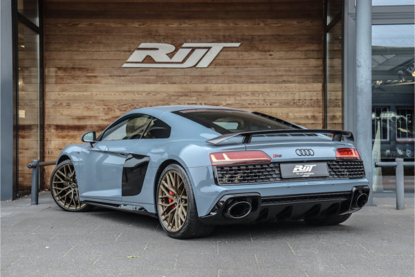 Audi R8 Coupe 5.2 V10 Quattro **Performance Control/B&O/Supersport leder/Laser/Camera**