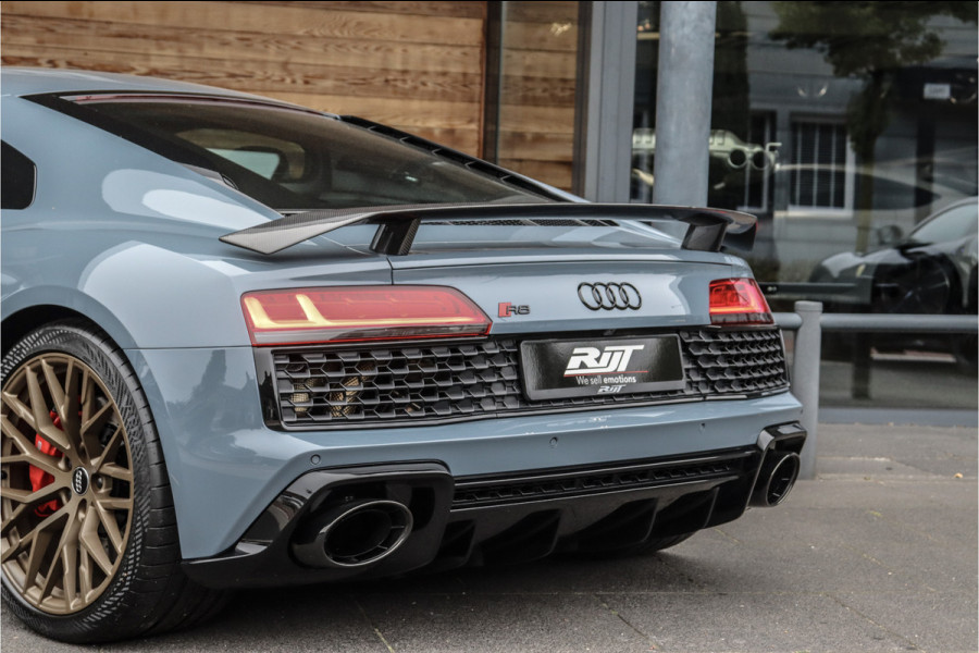 Audi R8 Coupe 5.2 V10 Quattro **Performance Control/B&O/Supersport leder/Laser/Camera**