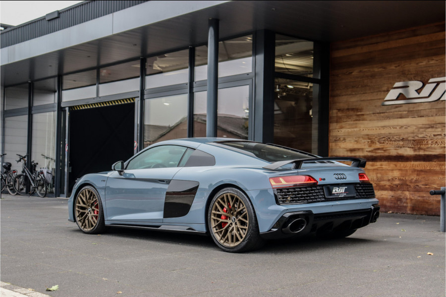 Audi R8 Coupe 5.2 V10 Quattro **Performance Control/B&O/Supersport leder/Laser/Camera**