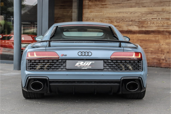 Audi R8 Coupe 5.2 V10 Quattro **Performance Control/B&O/Supersport leder/Laser/Camera**