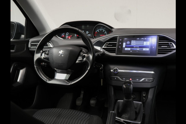 Peugeot 308 1.2 PureTech Sport (PANORAMADAK,NAVI,LED,CRUISE,CLIMATE,ELECTRISCHE PAKKET,LM VELGEN,SPORTSTOELEN,GETINT,NETTESTAAT)