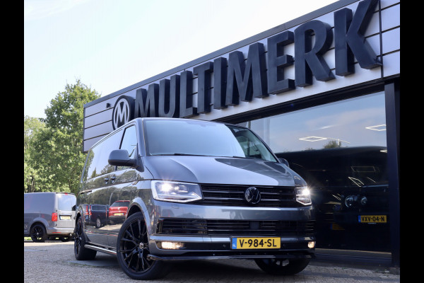 Volkswagen Transporter 2.0 TDI 150PK DSG LUXE DUBBELE CABINE