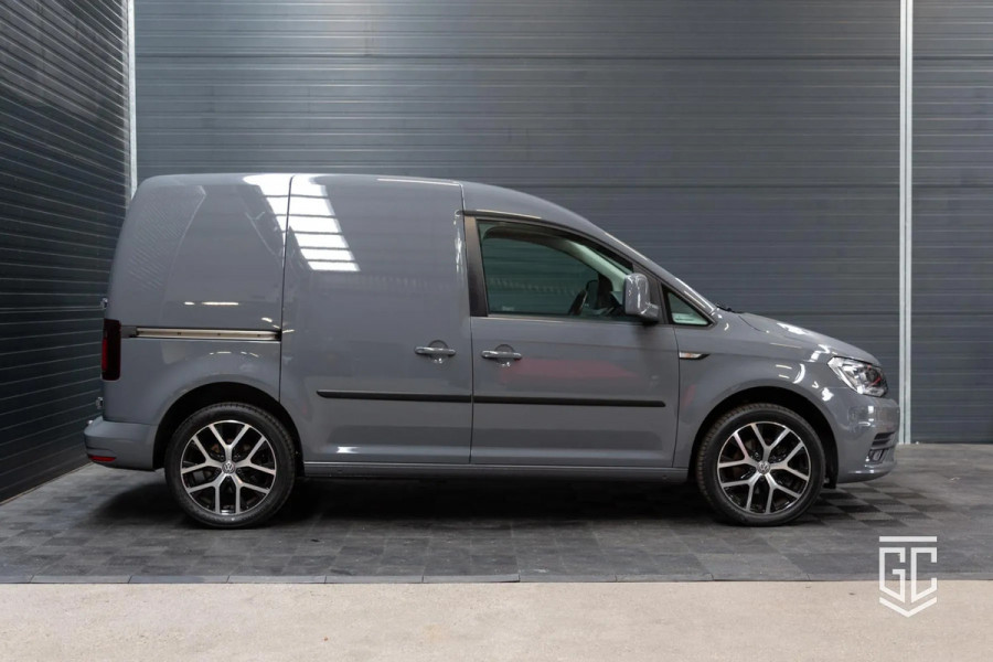 Volkswagen Caddy 2.0 TDI L1H1 BMT Exclusive Edition