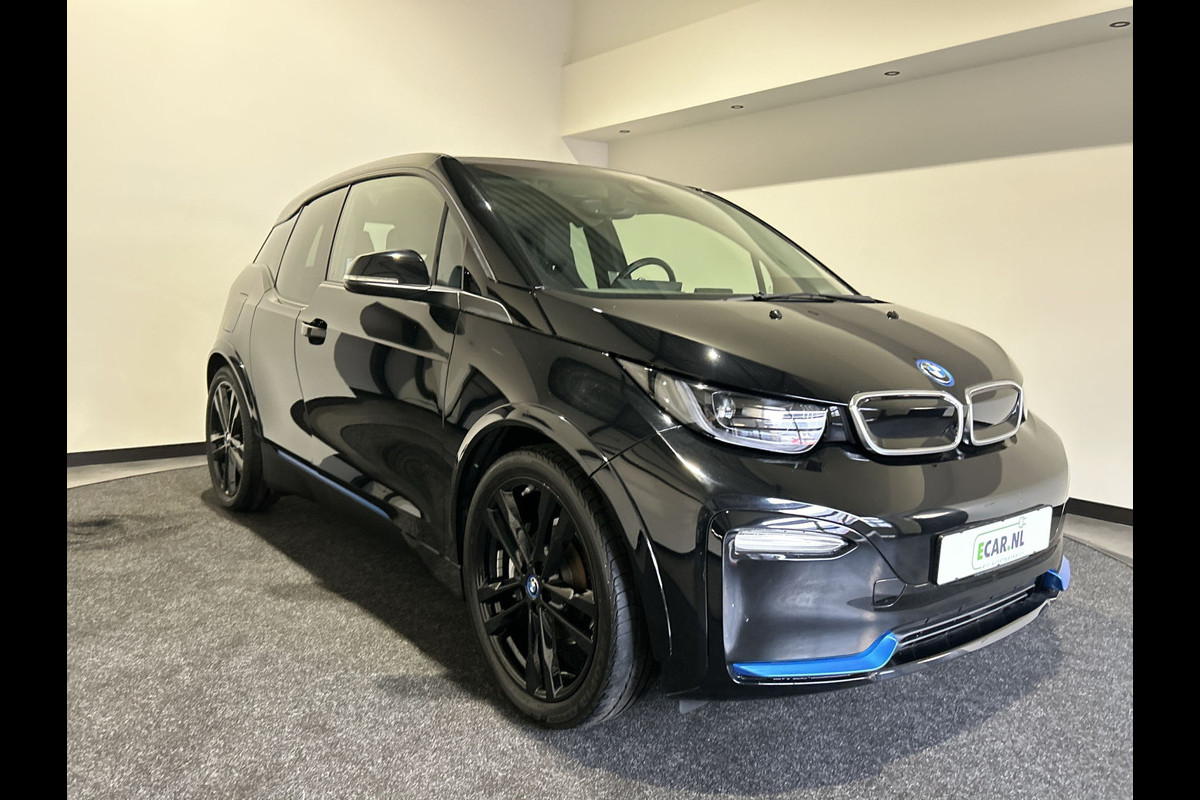 BMW i3 S iPerformance 94Ah 33 kWh | Driving assistent plus | Navigatie professional | Warmtepomp