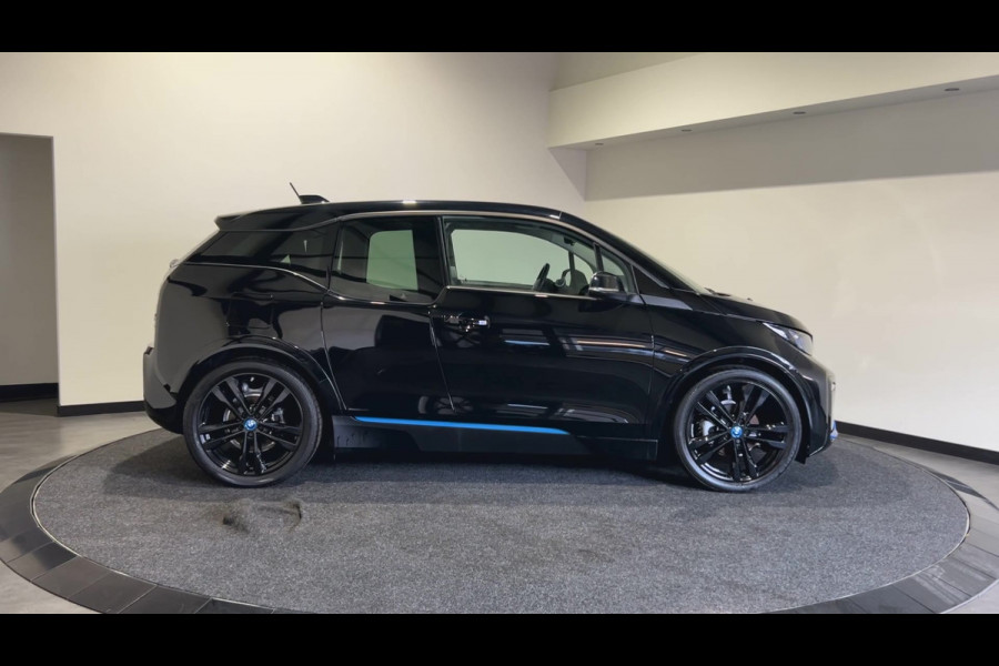 BMW i3 S iPerformance 94Ah 33 kWh | Driving assistent plus | Navigatie professional | Warmtepomp