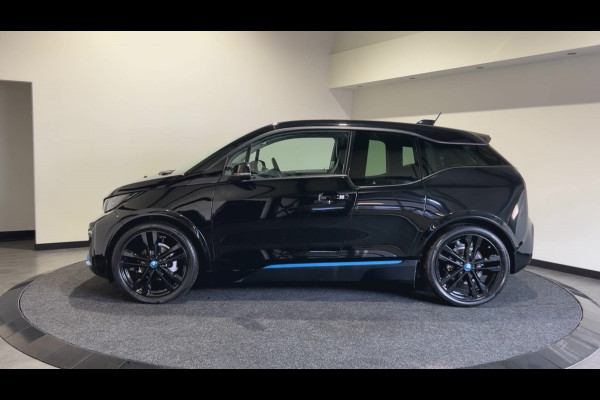 BMW i3 S iPerformance 94Ah 33 kWh | Driving assistent plus | Navigatie professional | Warmtepomp