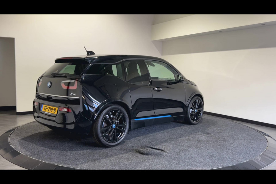 BMW i3 S iPerformance 94Ah 33 kWh | Driving assistent plus | Navigatie professional | Warmtepomp