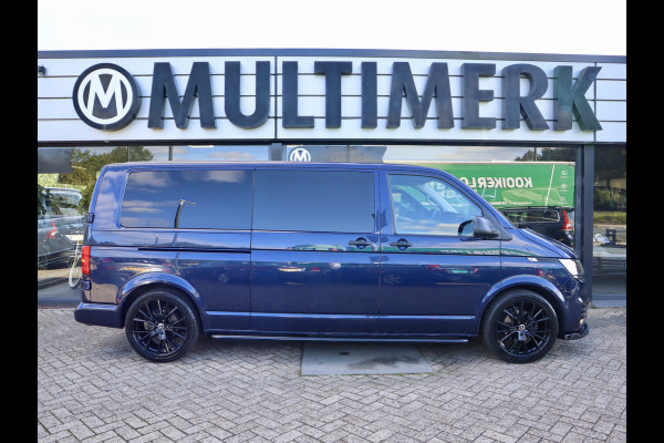 Volkswagen Transporter 2.0 TDI 150PK DSG LANG ENKELE CABINE