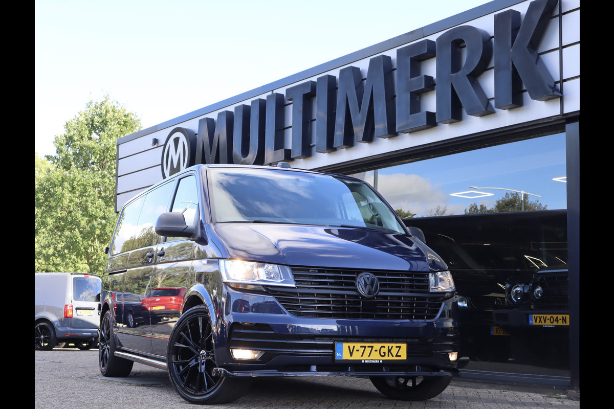 Volkswagen Transporter 2.0 TDI 150PK DSG LANG ENKELE CABINE