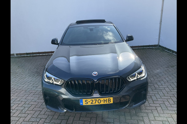 BMW X6 xDrive30D High Executive Vol opties Orig.NL Uitstraling Trekhaak