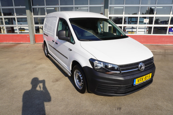 Volkswagen Caddy 2.0 TDI L2H1 BMT Maxi Trendline Nr .V187 | Airco | Cruise | Parkeersensor