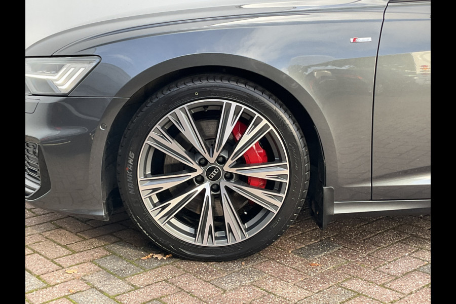 Audi A6 Avant 55 TFSI e PHEV quattro S-Line Competition Vol opties Plug-in Trekhaak