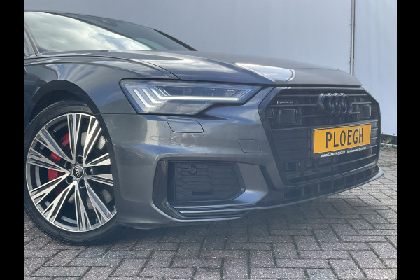 Audi A6 Avant 55 TFSI e PHEV quattro S-Line Competition Vol opties Plug-in Trekhaak