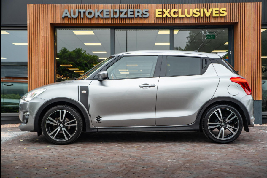 Suzuki Swift 1.2 Sportline DAB+ Airco Camera Trekhaak 17”LM