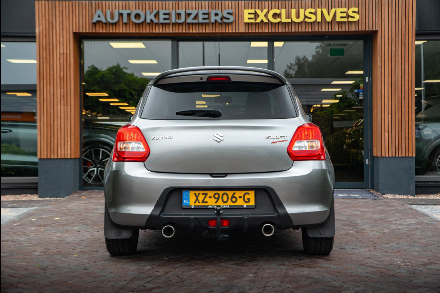 Suzuki Swift 1.2 Sportline DAB+ Airco Camera Trekhaak 17”LM