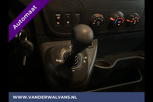 Renault Master 2.3dCi 170pk Automaat L3H2 Euro6 Airco | Camera | Navigatie | Cruisecontrol | Sidebars Bijrijdersbank, 270 graden achterdeuren