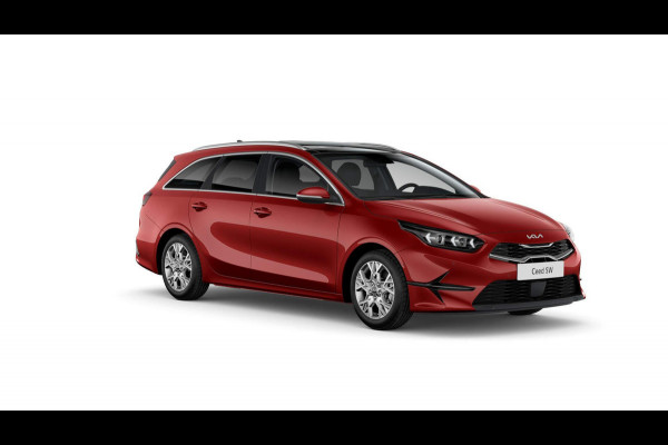 Kia Ceed Sportswagon 1.5 T-GDi DynamicPlusLine In bestelling! | Navi | Stoel & Stuur verwarming | Camera | Climate control |