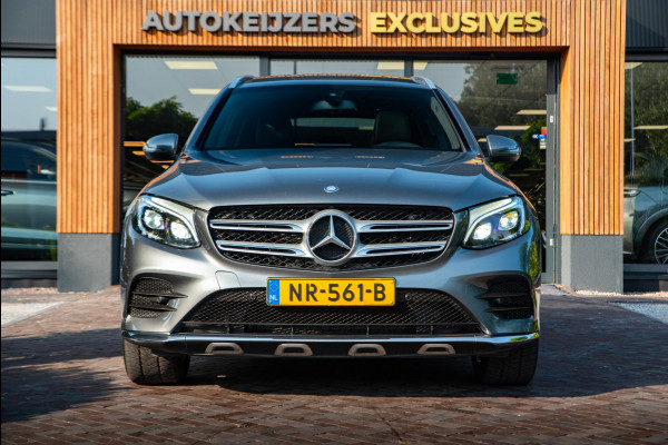 Mercedes-Benz GLC 250 d 4MATIC Ambition AMG Panoramadak Navigatie Camera Trekhaak