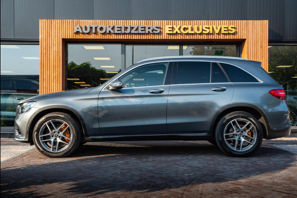 Mercedes-Benz GLC 250 d 4MATIC Ambition AMG Panoramadak Navigatie Camera Trekhaak