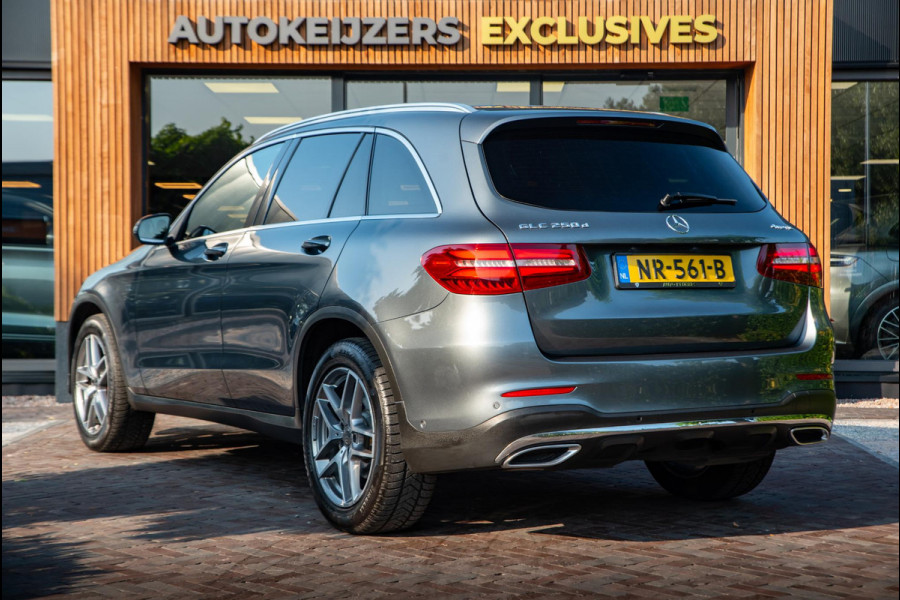 Mercedes-Benz GLC 250 d 4MATIC Ambition AMG Panoramadak Navigatie Camera Trekhaak