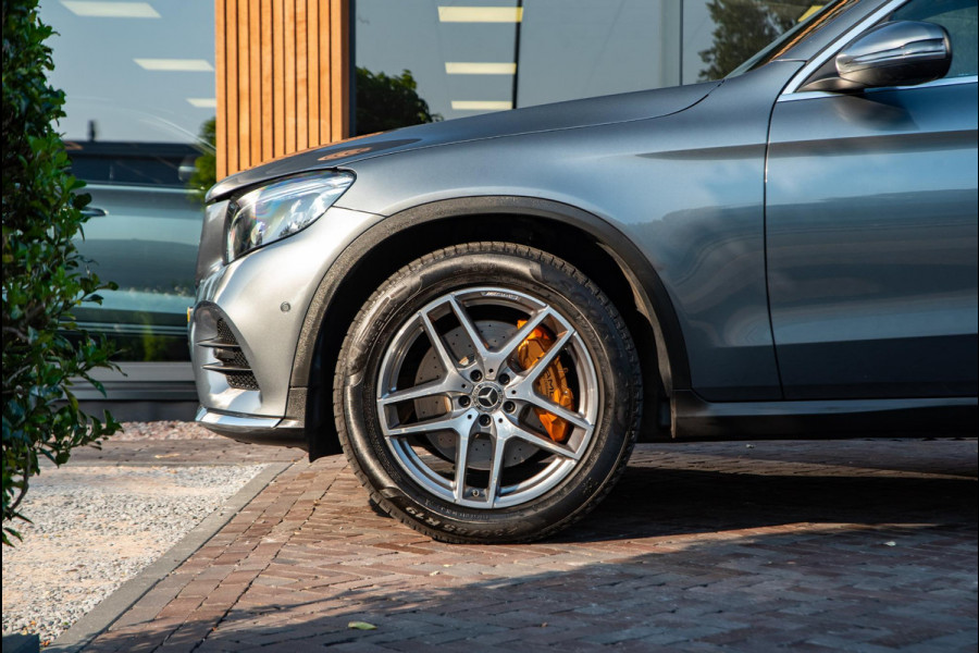 Mercedes-Benz GLC 250 d 4MATIC Ambition AMG Panoramadak Navigatie Camera Trekhaak