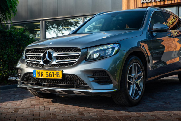 Mercedes-Benz GLC 250 d 4MATIC Ambition AMG Panoramadak Navigatie Camera Trekhaak