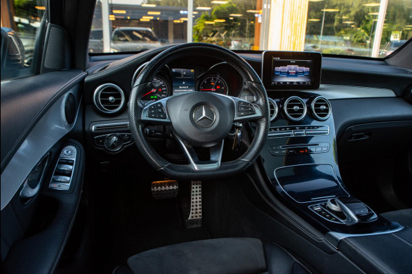 Mercedes-Benz GLC 250 d 4MATIC Ambition AMG Panoramadak Navigatie Camera Trekhaak