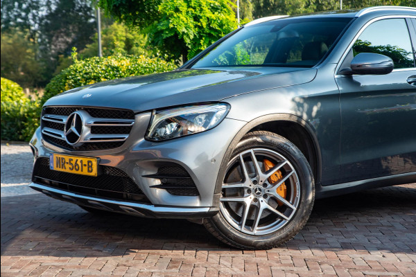 Mercedes-Benz GLC 250 d 4MATIC Ambition AMG Panoramadak Navigatie Camera Trekhaak