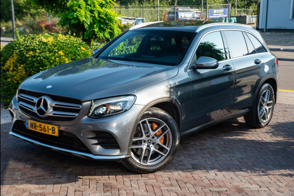 Mercedes-Benz GLC 250 d 4MATIC Ambition AMG Panoramadak Navigatie Camera Trekhaak