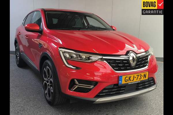 Renault Arkana 1.3 TCe 140 Automaat uit 2023 Rijklaar + Fabrieksgarantie tot 05-2025 Henk Jongen Auto's in Helmond,  al 50 jaar service zoals 't hoort!