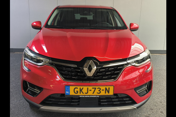 Renault Arkana 1.3 TCe 140 Automaat uit 2023 Rijklaar + Fabrieksgarantie tot 05-2025 Henk Jongen Auto's in Helmond,  al 50 jaar service zoals 't hoort!