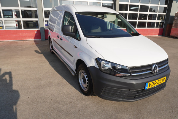 Volkswagen Caddy 2.0 TDI L2H1 BMT Maxi Trendline Nr. V163 | Airco | Cruise | Parkeersensor