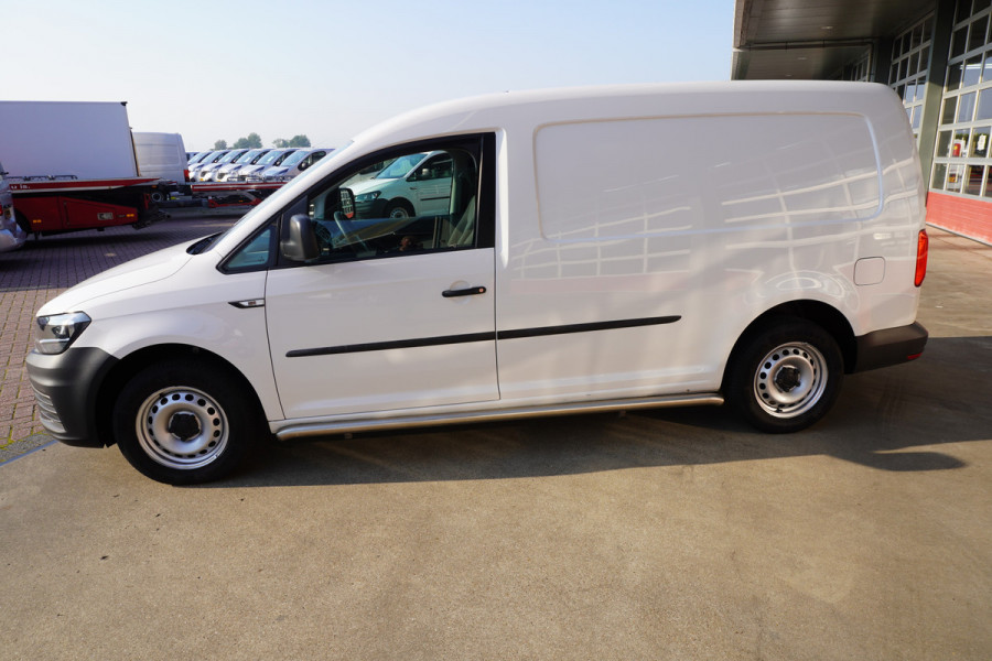 Volkswagen Caddy 2.0 TDI L2H1 BMT Maxi Trendline Nr. V181 | Airco | Cruise | Parkeersensor