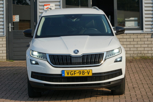 Škoda Kodiaq GRIJS KENTEKEN 1STE EIG.