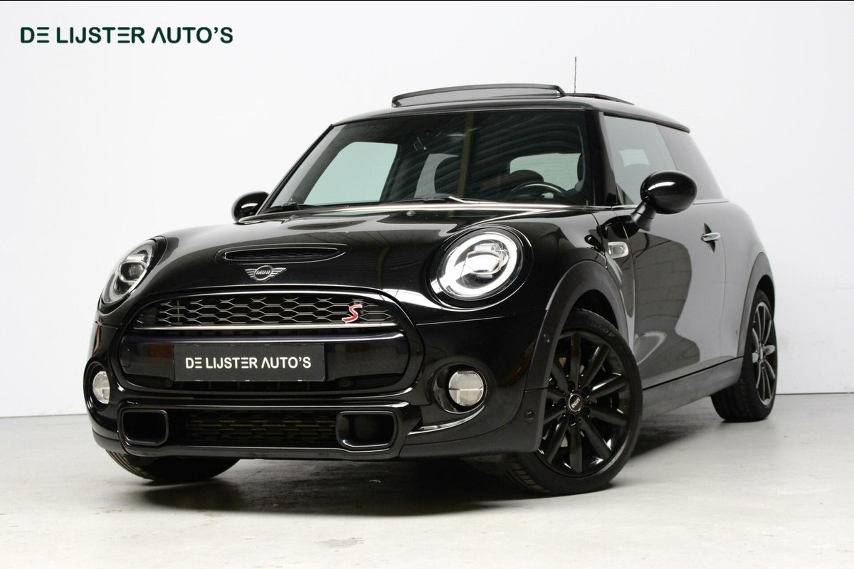 MINI Mini 2.0 Cooper S Chili Facelift Automaat 192 PK |PANORAMADAK, CARPLAY, HARMAN/KARDON, STOELVERWARMING, KEYLESS, LED, DEALER ONDERHOU