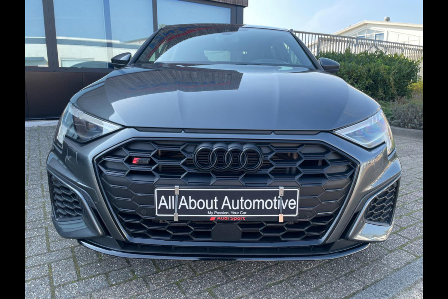 Audi S3 Sportback 2.0 TFSI quattro 310 PK Pano/ Matrix/ B&O/ Recent Dealeronderhoud!