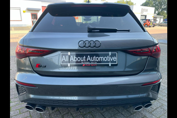 Audi S3 Sportback 2.0 TFSI quattro 310 PK Pano/ Matrix/ B&O/ Recent Dealeronderhoud!