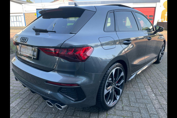 Audi S3 Sportback 2.0 TFSI quattro 310 PK Pano/ Matrix/ B&O/ Recent Dealeronderhoud!