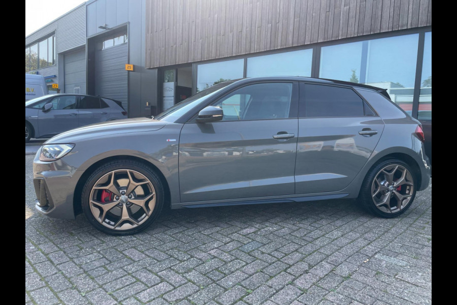 Audi A1 SPORTBACK 40 TFSI Edition One 200PK VIRTUEL/LED/AUT/CARPL