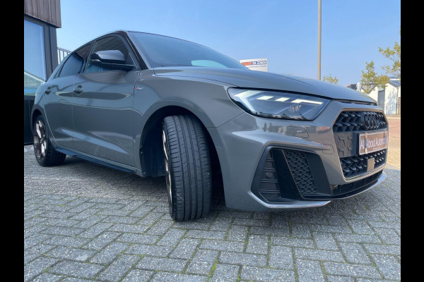 Audi A1 SPORTBACK 40 TFSI Edition One 200PK VIRTUEL/LED/AUT/CARPL