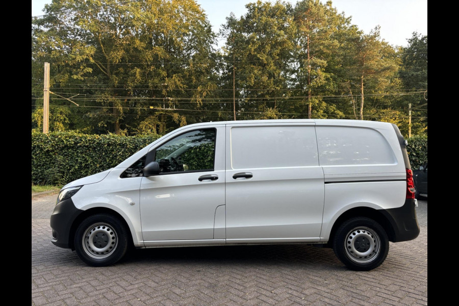 Mercedes-Benz Vito 114 CDI Automaat 2 X schuifdeur / Airco/ Cruise