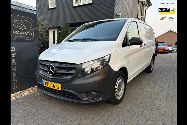 Mercedes-Benz Vito 114 CDI Automaat 2 X schuifdeur / Airco/ Cruise