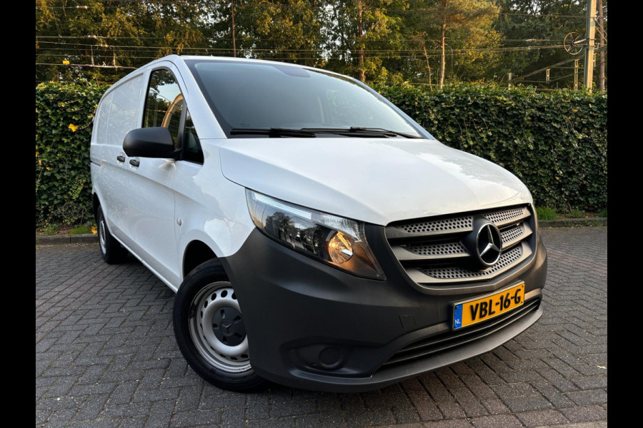 Mercedes-Benz Vito 114 CDI Automaat 2 X schuifdeur / Airco/ Cruise