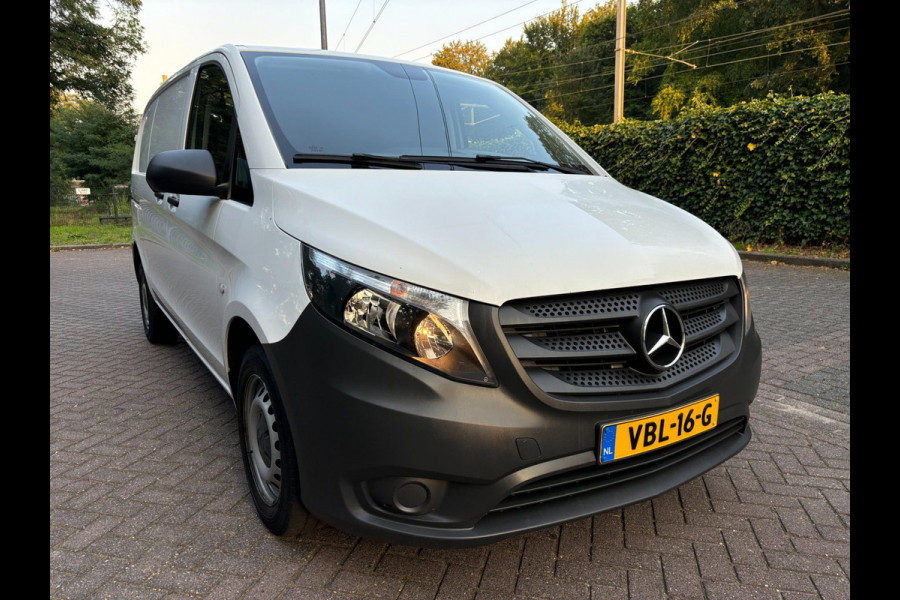 Mercedes-Benz Vito 114 CDI Automaat 2 X schuifdeur / Airco/ Cruise