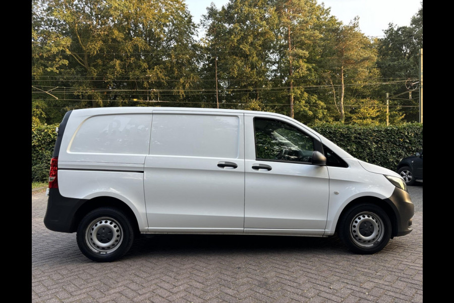 Mercedes-Benz Vito 114 CDI Automaat 2 X schuifdeur / Airco/ Cruise