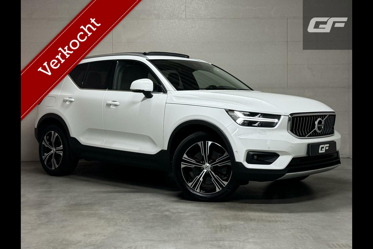 Volvo XC40 1.5 T4 Recharge Inscription H/K Pano 360 CarPlay