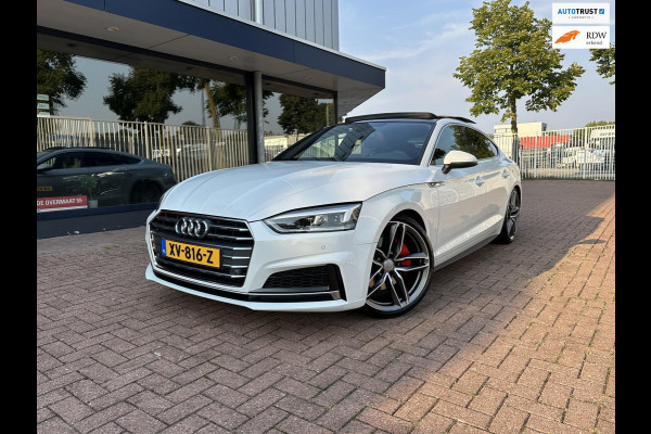 Audi A5 Sportback 45 TFSI | 3x S-line | Pano | Leer |Virtual