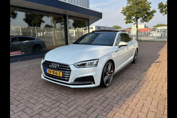 Audi A5 Sportback 45 TFSI | 3x S-line | Pano | Leer |Virtual