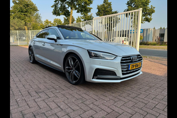 Audi A5 Sportback 45 TFSI | 3x S-line | Pano | Leer |Virtual