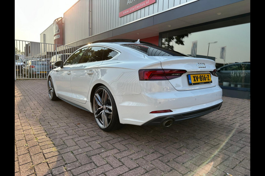 Audi A5 Sportback 45 TFSI | 3x S-line | Pano | Leer |Virtual